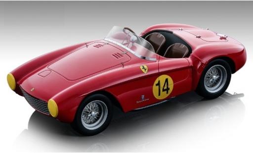 Diecast model cars Ferrari 500 1/18 Tecnomodel Mondial RHD No.14 GP Spa 1954 H.Roosdorp Ferrari 500 1/18 Tecnomodel Mondial RHD No.14 GP Spa 1954 H.Roosdorp diecast model cars