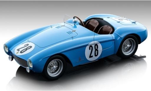 Diecast model cars Ferrari 500 1/18 Tecnomodel Mondial RHD No.28 GP Reims 1954 Ricard/Pozzi Ferrari 500 1/18 Tecnomodel Mondial RHD No.28 GP Reims 1954 Ricard/Pozzi diecast model cars