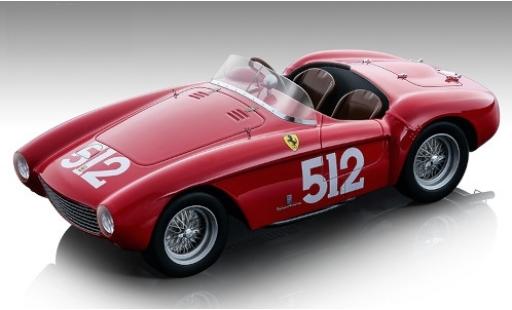Diecast model cars Ferrari 500 1/18 Tecnomodel Mondial RHD No.512 Scuderia Mille Miglia 1954 E.Sterzi/A.Rossi Ferrari 500 1/18 Tecnomodel Mondial RHD No.512 Scuderia Mille Miglia 1954 E.Sterzi/A.Rossi diecast model cars