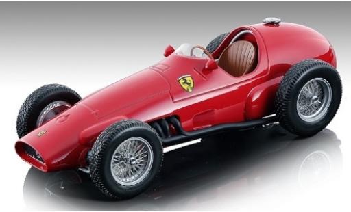 Ferrari 625 1/18 Tecnomodel F1 red Scuderia Formel 1 1955 Pressefahrzeug diecast model cars