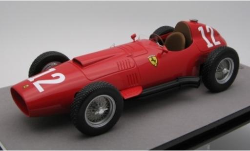 Ferrari 801 1/18 Tecnomodel No.12 Scuderia Formel 1 GP Frankreich 1957 P.Collins diecast model cars