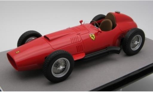 Ferrari 801 1/18 Tecnomodel red Scuderia Formel 1 1957 Pressefahrzeug diecast model cars