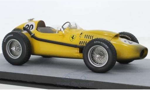 Diecast model cars Ferrari Dino 1/18 Tecnomodel 246 F1 No.20 Ecurie Francorchamps Formel 1 GP Belgien 1958 Final Race Version O.Gendebien Ferrari Dino 1/18 Tecnomodel 246 F1 No.20 Ecurie Francorchamps Formel 1 GP Belgien 1958 Final Race Version O.Gendebien diecast model cars