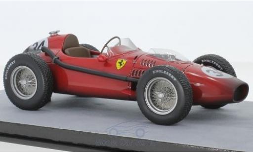 Diecast model cars Ferrari Dino 1/18 Tecnomodel 246 F1 No.34 Formel 1 GP Monaco 1958 Final Race Version L.Musso Ferrari Dino 1/18 Tecnomodel 246 F1 No.34 Formel 1 GP Monaco 1958 Final Race Version L.Musso diecast model cars