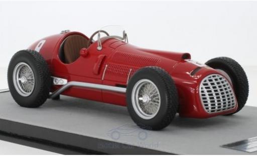 Diecast model cars Ferrari F1 1/18 Tecnomodel 275 No.8 Scuderia Formel 1 GP Frankreich 1950 L.Villoresi Ferrari F1 1/18 Tecnomodel 275 No.8 Scuderia Formel 1 GP Frankreich 1950 L.Villoresi diecast model cars