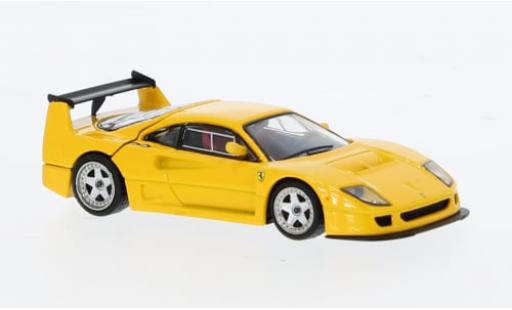Ferrari F40 1/64 Tecnomodel LM gelb 1996 1:64 diecast model cars