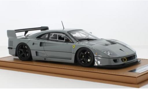 Ferrari F40 1/18 Tecnomodel LM grau 1996 1:18 diecast model cars