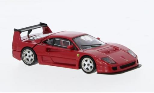 Diecast model cars Ferrari F40 1/64 Tecnomodel LM rot 1996 1:64 Ferrari F40 1/64 Tecnomodel LM rot 1996 1:64 diecast model cars