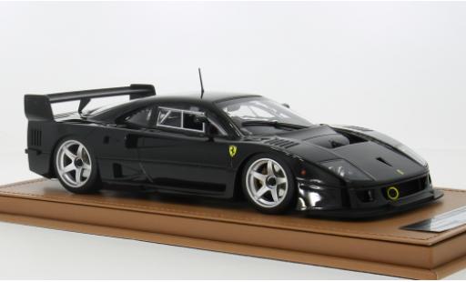 Ferrari F40 1/18 Tecnomodel LM schwarz 1996 1:18 diecast model cars