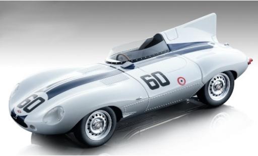 Diecast model cars Jaguar D-Type 1/18 Tecnomodel Long Nose RHD No.60 Watkins Glen 1955 S.Johnston Jaguar D-Type 1/18 Tecnomodel Long Nose RHD No.60 Watkins Glen 1955 S.Johnston diecast model cars