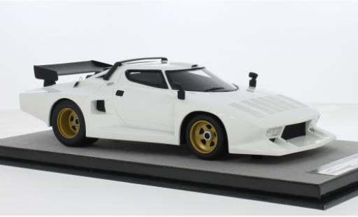 Lancia Stratos 1/18 Tecnomodel Gruppe 5 gelb 1976 1:18 diecast model cars