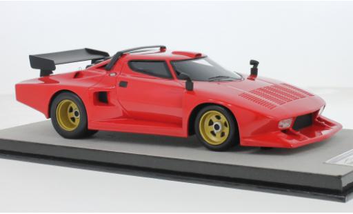 Lancia Stratos 1/18 Tecnomodel Gruppe 5 orange 1976 1:18 diecast model cars