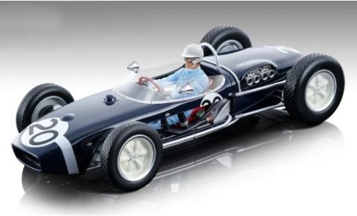 Lotus 18 1/18 Tecnomodel No.20 Rob Walker Racing Team Formel 1 GP Monaco 1961 S.Moss diecast model cars