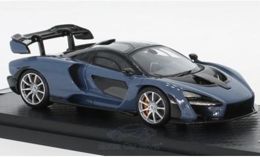 Diecast model cars McLaren Senna 1/18 Tecnomodel grey 2018 AutoSalon Genf McLaren Senna 1/18 Tecnomodel grey 2018 AutoSalon Genf diecast model cars