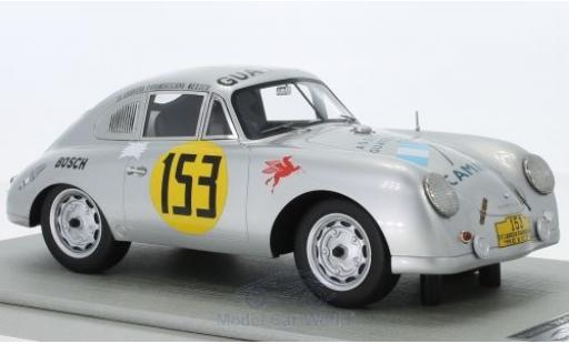 Porsche 356 1/18 Tecnomodel SL No.153 Carrera Panamericana 1953 G.Suhr Contreras/O.Alfonso diecast model cars