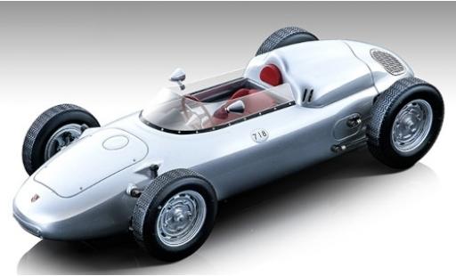 Porsche 718 1/18 Tecnomodel F2 Formel 2 1960 Pressefahrzeug diecast model cars