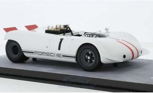 Porsche 909 1968 1/18 Tecnomodel Bergspyder No.1 Mont Ventoux 1968 G.Mitter diecast model cars