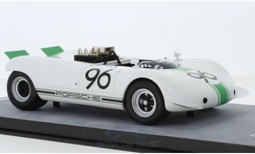 Porsche 909 1968 1/18 Tecnomodel Bergspyder No.96 Gaisberg Rennen 1968 R.Stommelen diecast model cars
