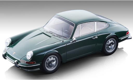 Diecast model cars Porsche 911 1/18 Tecnomodel T green 1968 Porsche 911 1/18 Tecnomodel T green 1968 diecast model cars