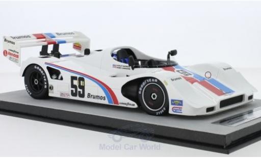 Porsche 966 1/18 Tecnomodel No.59 12h Sebring 1992 H.Haywood/B.Carradine diecast model cars
