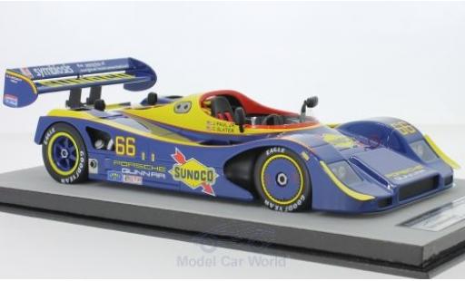 Diecast model cars Porsche 993 1/18 Tecnomodel 966 No.66 Sunoco Road America 1 J.Paul Jr/C.Slater Porsche 993 1/18 Tecnomodel 966 No.66 Sunoco Road America 1 J.Paul Jr/C.Slater diecast model cars