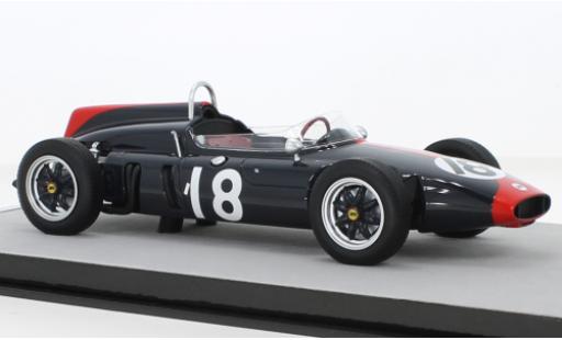 Cooper T53 1/18 Tecnomodel Climax No.18 Formel 1 GP Deutschland 1961 diecast model cars