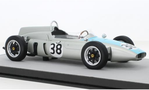 Cooper T53 1/18 Tecnomodel Climax No.38 Formel 1 GP Deutschland 1961 diecast model cars