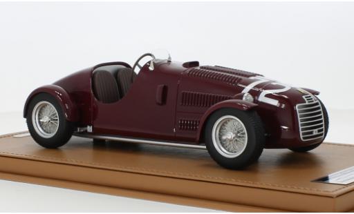 Ferrari 125 1/18 Tecnomodel C RHD No.72 Circuit Folri 1947 diecast model cars