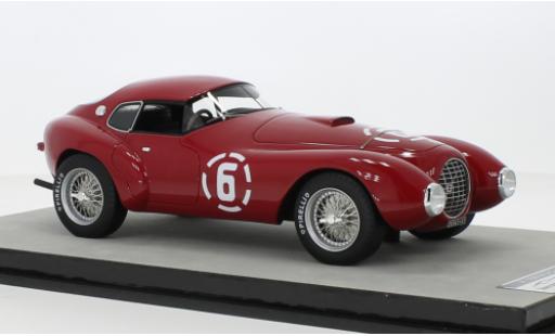 Diecast model cars Ferrari 166 1/18 Tecnomodel /212 Uovo RHD No.6 GP Pescara 1952 Ferrari 166 1/18 Tecnomodel /212 Uovo RHD No.6 GP Pescara 1952 diecast model cars