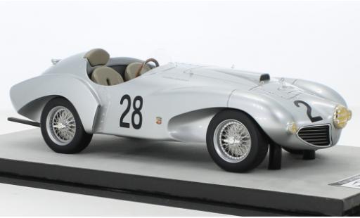 Diecast model cars Ferrari 166 1/18 Tecnomodel MM Abarth RHD No.28 Targa Florio 1953 Ferrari 166 1/18 Tecnomodel MM Abarth RHD No.28 Targa Florio 1953 diecast model cars