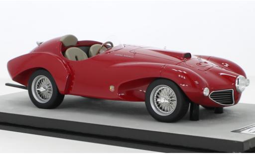 Diecast model cars Ferrari 166 1/18 Tecnomodel MM Abarth red RHD 1953 Ferrari 166 1/18 Tecnomodel MM Abarth red RHD 1953 diecast model cars