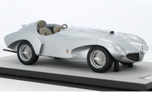 Diecast model cars Ferrari 166 1/18 Tecnomodel MM Abarth grey RHD 1953 Ferrari 166 1/18 Tecnomodel MM Abarth grey RHD 1953 diecast model cars