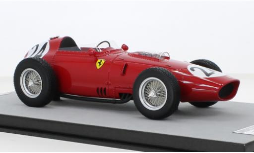 Diecast model cars Ferrari 246 1/18 Tecnomodel /256 Dino No.24 Formel 1 GP Reims 1959 Ferrari 246 1/18 Tecnomodel /256 Dino No.24 Formel 1 GP Reims 1959 diecast model cars