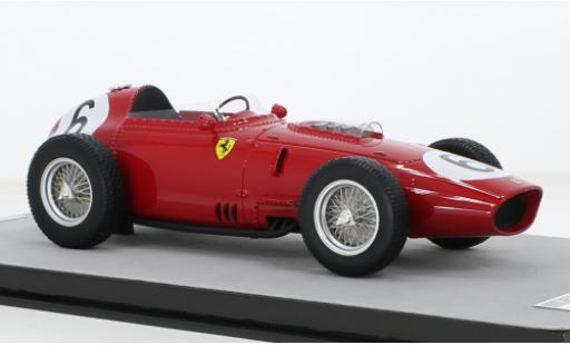 Diecast model cars Ferrari 246 1/18 Tecnomodel /256 Dino No.6 Formel 1 GP Deutschland 1959 Ferrari 246 1/18 Tecnomodel /256 Dino No.6 Formel 1 GP Deutschland 1959 diecast model cars