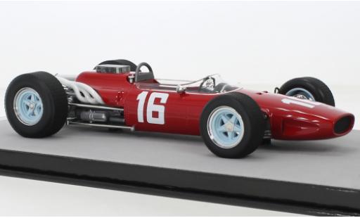 Diecast model cars Ferrari 246 1/18 Tecnomodel No.16 formule 1 GP Monaco 1966 Ferrari 246 1/18 Tecnomodel No.16 formule 1 GP Monaco 1966 diecast model cars