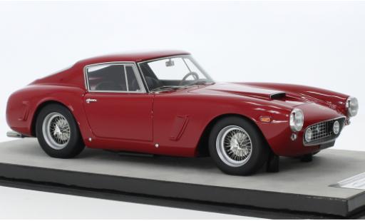 Diecast model cars Ferrari 250 1/18 Tecnomodel GT SWB Clienti Corsa red 1962 Ferrari 250 1/18 Tecnomodel GT SWB Clienti Corsa red 1962 diecast model cars