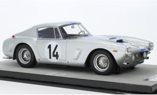 Diecast model cars Ferrari 250 1/18 Tecnomodel GT SWB No.14 24h Le Mans 1961 Ferrari 250 1/18 Tecnomodel GT SWB No.14 24h Le Mans 1961 diecast model cars