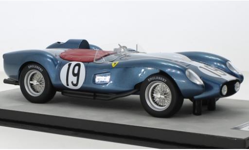 Diecast model cars Ferrari 250 1/18 Tecnomodel TR Pontoon-Fender No.19 N.A.R.T. 24h Le Mans 1958 Ferrari 250 1/18 Tecnomodel TR Pontoon-Fender No.19 N.A.R.T. 24h Le Mans 1958 diecast model cars