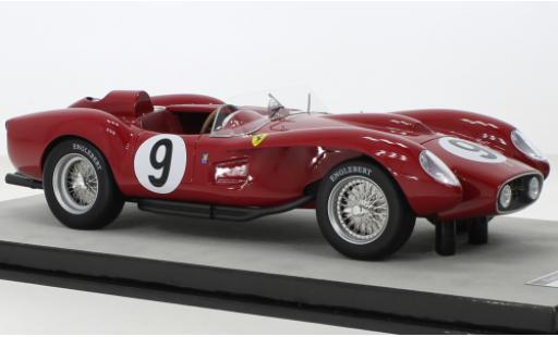 Diecast model cars Ferrari 250 1/18 Tecnomodel TR Pontoon-Fender No.9 Scuderia 24h Le Mans 1957 Ferrari 250 1/18 Tecnomodel TR Pontoon-Fender No.9 Scuderia 24h Le Mans 1957 diecast model cars