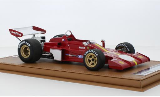 Ferrari 312 1/18 Tecnomodel B3-73 formule 1 1973 diecast model cars