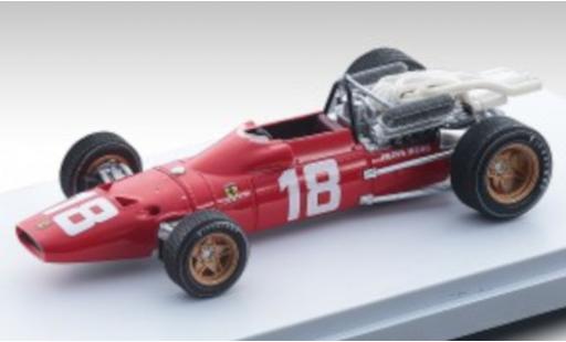 Diecast model cars Ferrari 312 1/43 Tecnomodel F1-67 No.18 formule 1 GP Monaco 1967 Ferrari 312 1/43 Tecnomodel F1-67 No.18 formule 1 GP Monaco 1967 diecast model cars
