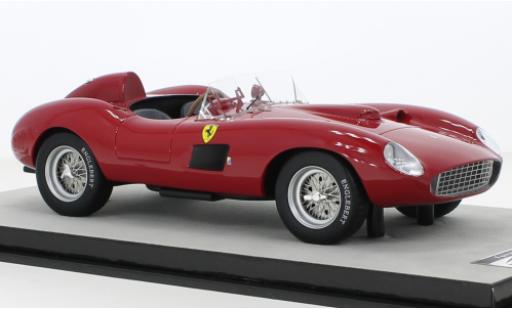Ferrari 335 1/18 Tecnomodel S red RHD 1957 diecast model cars