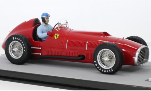 Diecast model cars Ferrari 375 1/18 Tecnomodel Indy Test 1952 Ferrari 375 1/18 Tecnomodel Indy Test 1952 diecast model cars