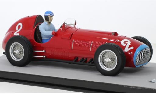 Diecast model cars Ferrari 375 1/18 Tecnomodel No.2 formule 1 GP Italie 1951 Ferrari 375 1/18 Tecnomodel No.2 formule 1 GP Italie 1951 diecast model cars