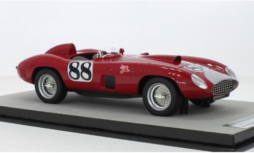 Ferrari 410 1/18 Tecnomodel S RHD No.88 John Edgar U.S.A. Nassau 1958 diecast model cars