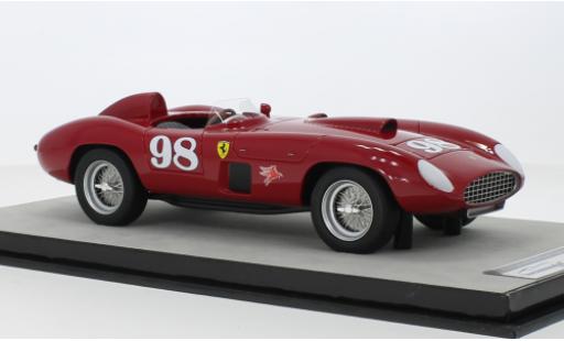 Ferrari 410 1/18 Tecnomodel S RHD No.98 John Edgar U.S.A. Palm Springs 1956 diecast model cars