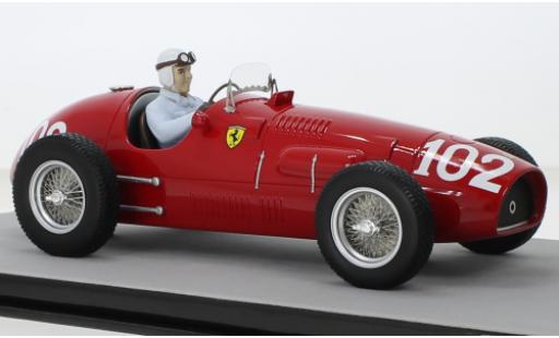 Diecast model cars Ferrari 500 1/18 Tecnomodel No.102 Formel 2 GP Nürburgring 1952 Ferrari 500 1/18 Tecnomodel No.102 Formel 2 GP Nürburgring 1952 diecast model cars