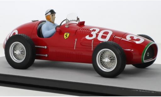 Diecast model cars Ferrari 500 1/18 Tecnomodel No.30 Formel 2 GP Schweiz 1952 Ferrari 500 1/18 Tecnomodel No.30 Formel 2 GP Schweiz 1952 diecast model cars