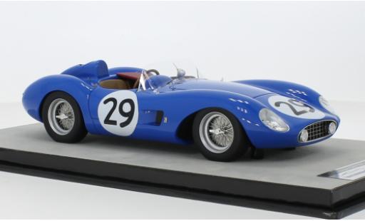 Diecast model cars Ferrari 500 1/18 Tecnomodel TRC RHD No.29 24h Le Mans 1957 Ferrari 500 1/18 Tecnomodel TRC RHD No.29 24h Le Mans 1957 diecast model cars