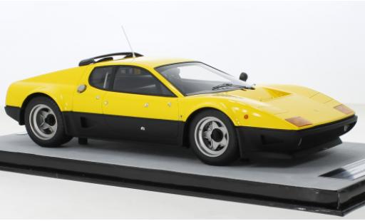 Diecast model cars Ferrari 512 1/18 Tecnomodel BB yellow 1978 Ferrari 512 1/18 Tecnomodel BB yellow 1978 diecast model cars